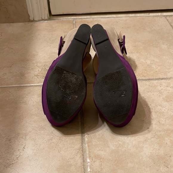 Platform high heels - Picture 4 of 4